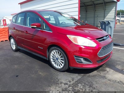 FORD C-MAX HYBRID 2013