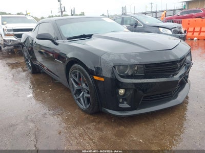 CHEVROLET CAMARO 2011