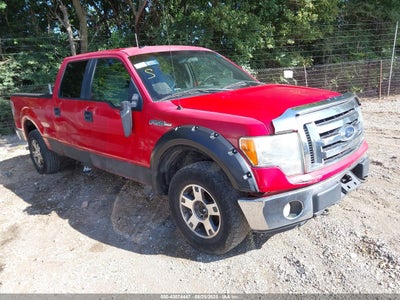 FORD F-150 2011