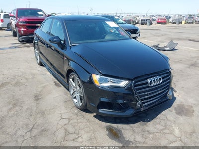 AUDI A3 2016