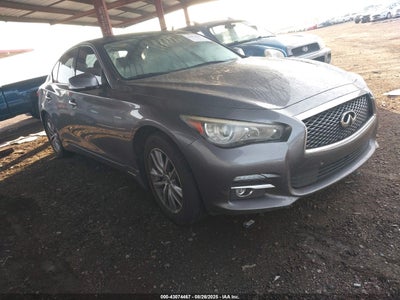INFINITI Q50 2014