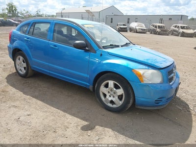 DODGE CALIBER 2009