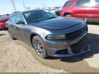 DODGE CHARGER 2018