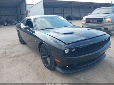 DODGE CHALLENGER 2016