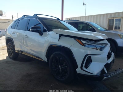 TOYOTA RAV4 HYBRID 2022