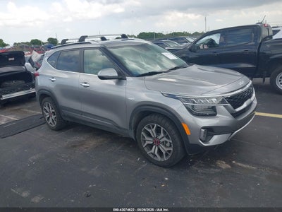 KIA SELTOS 2022