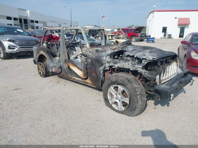 JEEP WRANGLER UNLIMITED 2019