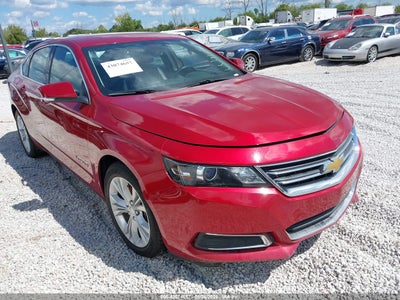 CHEVROLET IMPALA 2015