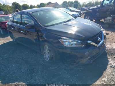 NISSAN SENTRA 2019