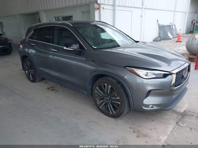 INFINITI QX50 2021
