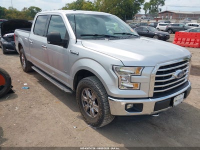 FORD F-150 2015