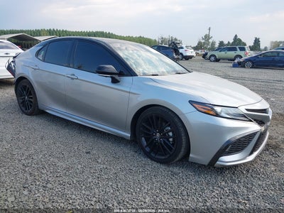 TOYOTA CAMRY 2022