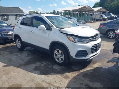 CHEVROLET TRAX 2018