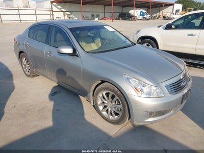 INFINITI G35 2008