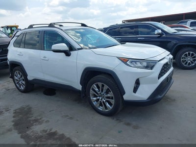 TOYOTA RAV4 2019