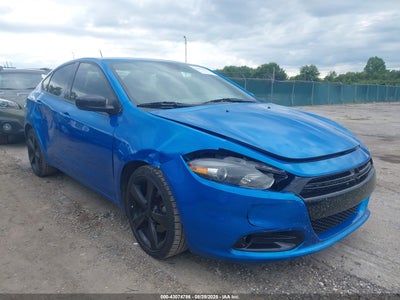 DODGE DART 2015