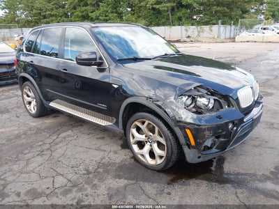 BMW X5 2011