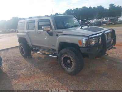 HUMMER H3 SUV 2006