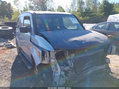 HONDA ELEMENT 2008
