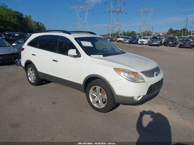 HYUNDAI VERACRUZ 2011