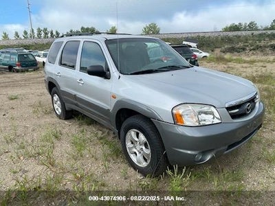 MAZDA TRIBUTE 2002