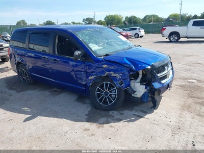 DODGE GRAND CARAVAN 2019