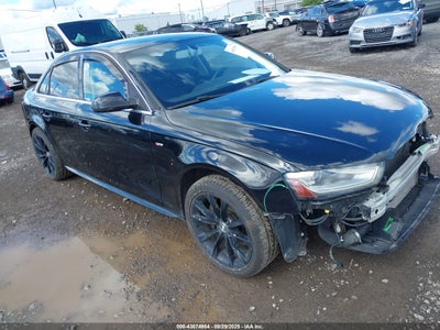 AUDI A4 2015