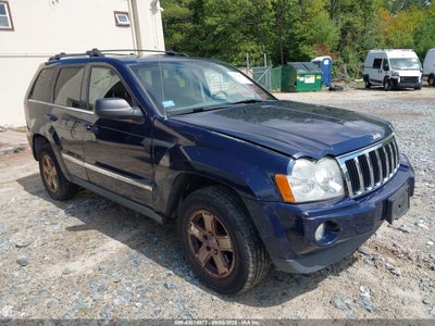 JEEP GRAND CHEROKEE 2005