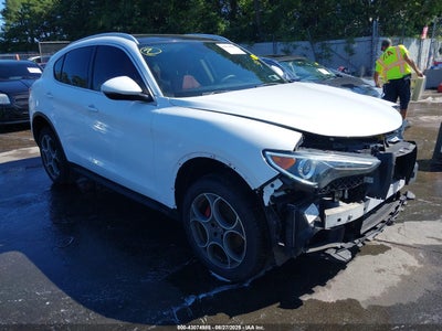 ALFA ROMEO STELVIO 2018