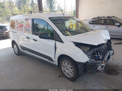 FORD TRANSIT CONNECT 2015