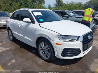 AUDI Q3 2018