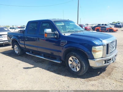 FORD F-250 2008
