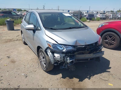 HONDA FIT 2016