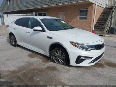 KIA OPTIMA 2019