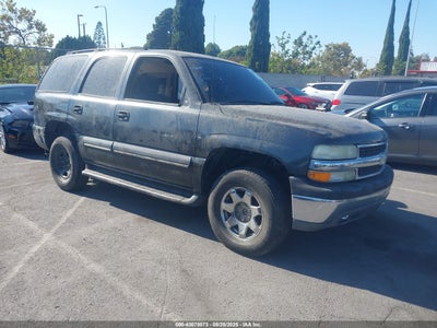 CHEVROLET TAHOE 2004
