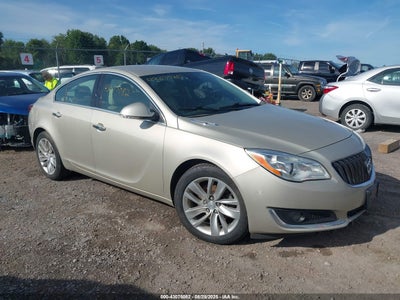 BUICK REGAL 2014