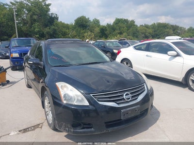 NISSAN ALTIMA 2012