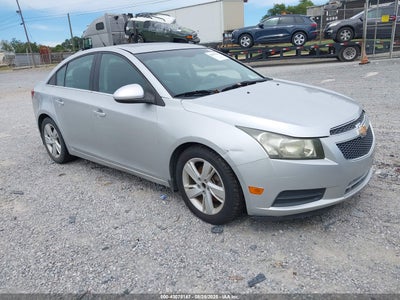 CHEVROLET CRUZE 2014