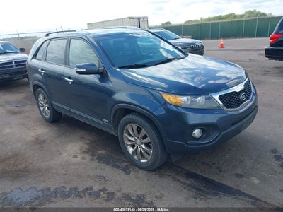 KIA SORENTO 2011