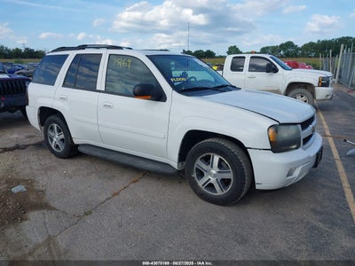 CHEVROLET TRAILBLAZER 2007