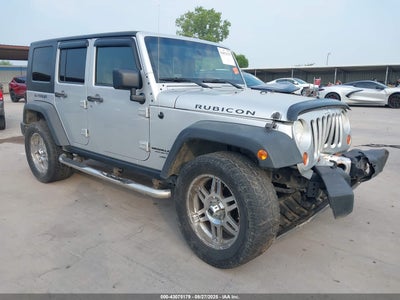 JEEP WRANGLER 2007