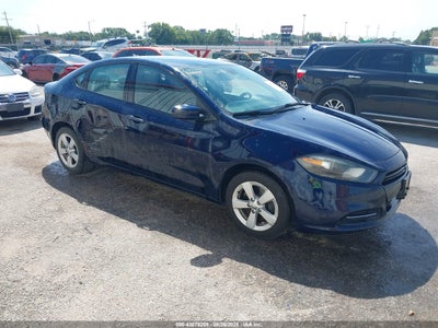 DODGE DART 2015