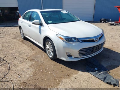 TOYOTA AVALON 2015