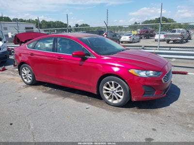 FORD FUSION 2020