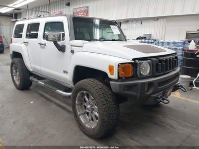 HUMMER H3 SUV 2006