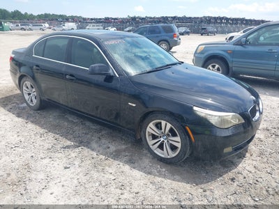 BMW 528I 2010