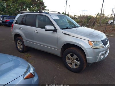 SUZUKI GRAND VITARA 2008
