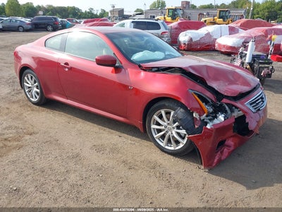 INFINITI Q60 2014