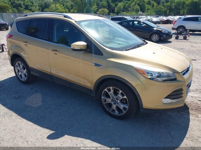 FORD ESCAPE 2015
