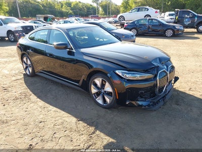 BMW I4 2024
